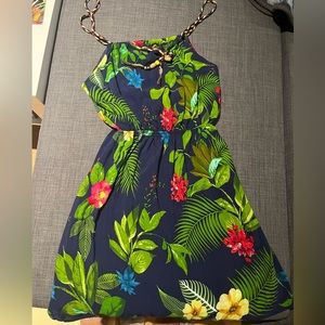 Thailand summer dress